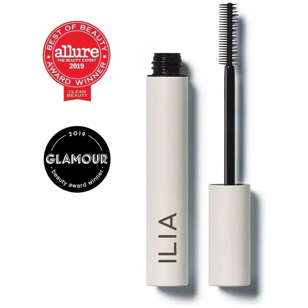 NIB ✅ ILIA Limitless Lash Lengthening Clean Mascara ✨ NIB